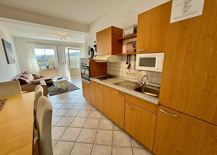 Schnuetgenhof Casa vacanze Attendorn