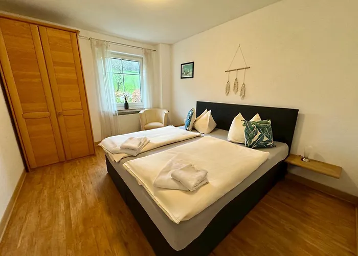 Casa vacanze Schnuetgenhof Attendorn